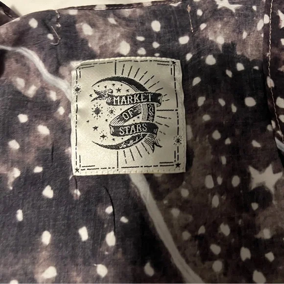 Market of Stars Moonstruck Goddess Duster - Picture 5 of 9